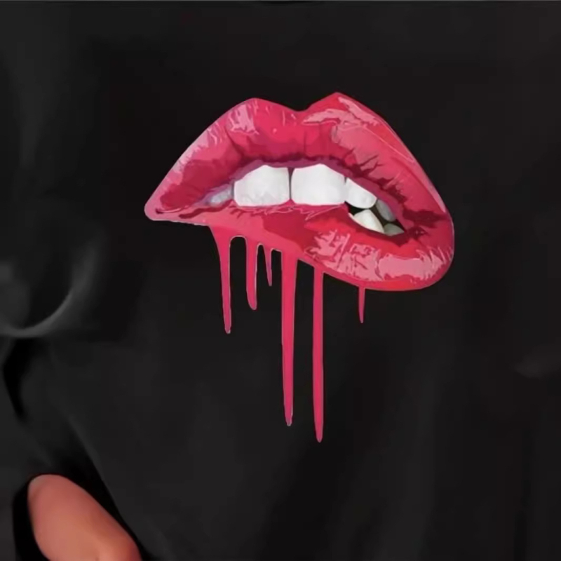 Valentinovo, poljubac, volim me, elementarni top, ženski jednobojni, seksi majica bez rukava, ležerno vanjsko odijelo, odijelo za unutarnju obalu