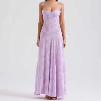 Europska i američka prekogranična haljina s remenčićima i nišom od čipke, ženska nova modna ljetna haljina s vilinskom suknjom srednje duljine