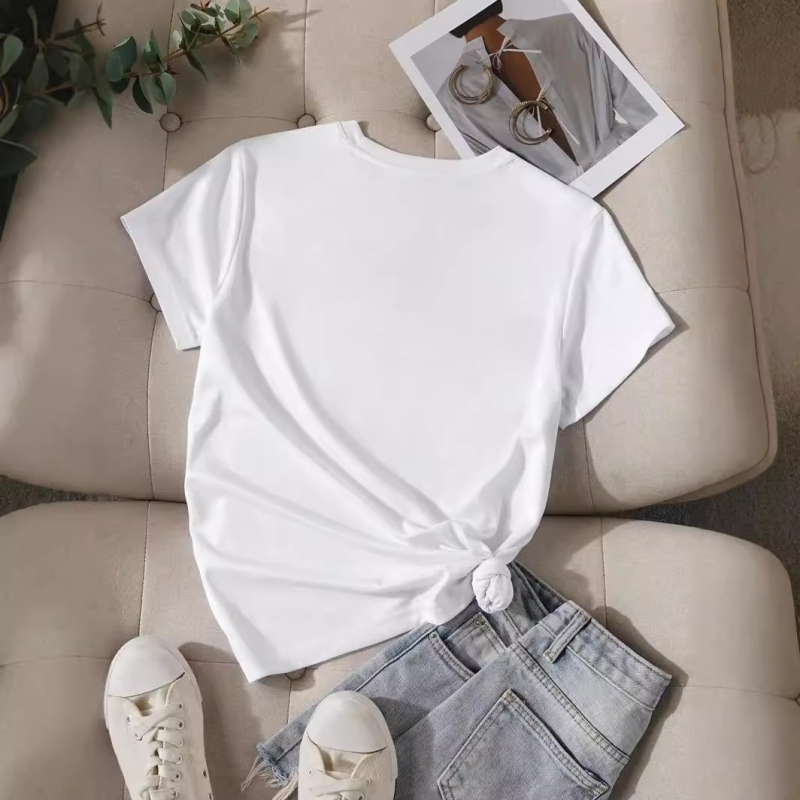 Priame dodávky z továrne do Európy a Spojených štátov, dámske hip-hopové bavlnené tričko s krátkym rukávom, pánske a dámske bundy, s potlačou zvierat a láskou v zahraničí