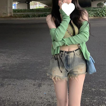 Vysokokvalitné leopardové farebné nohavice pre ženy, jesenné nové 2024, módne kórejské módne, univerzálne, ležérne, retro, trendy nohavice