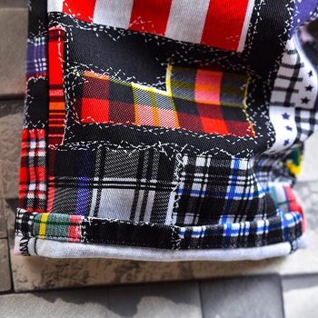 Ljeto 2024. Novi dizajn cvjetnih traper kratkih hlača za muškarce, moderne, univerzalne, široke, ravne, ležerne hlače