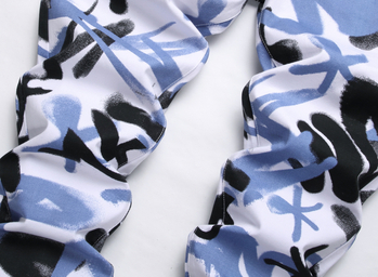 2023-as nyári utcai nyomtatott divatos, jellegzetes virágmintás nadrág, alternatív, divatos, minden mérkőzéshez illő, rugalmas lábú farmer férfiaknak