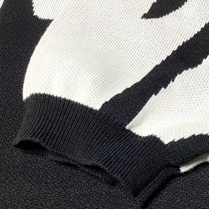 Pánske pletené tričko s krátkym rukávom Cross-Border, letné, nové, s okrúhlym výstrihom, ležérne, priedušné, s polovičným rukávom