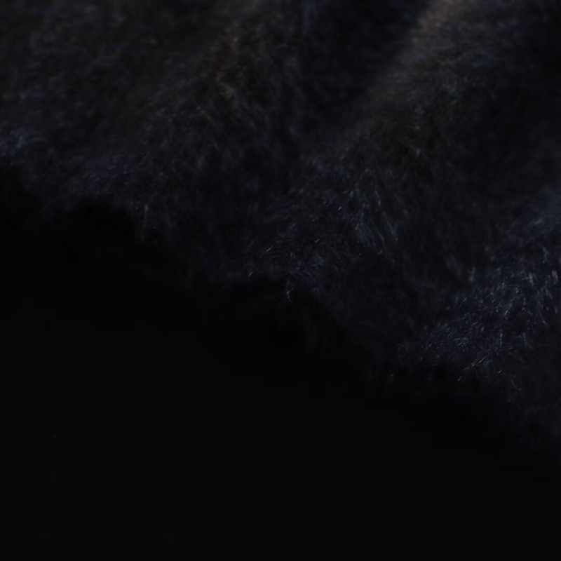 Pánsky jesenný a zimný pletený sveter z norkovej vlny Diablo Butterfly Jacquard, európska a americká atmosféra, voľný, ležérny