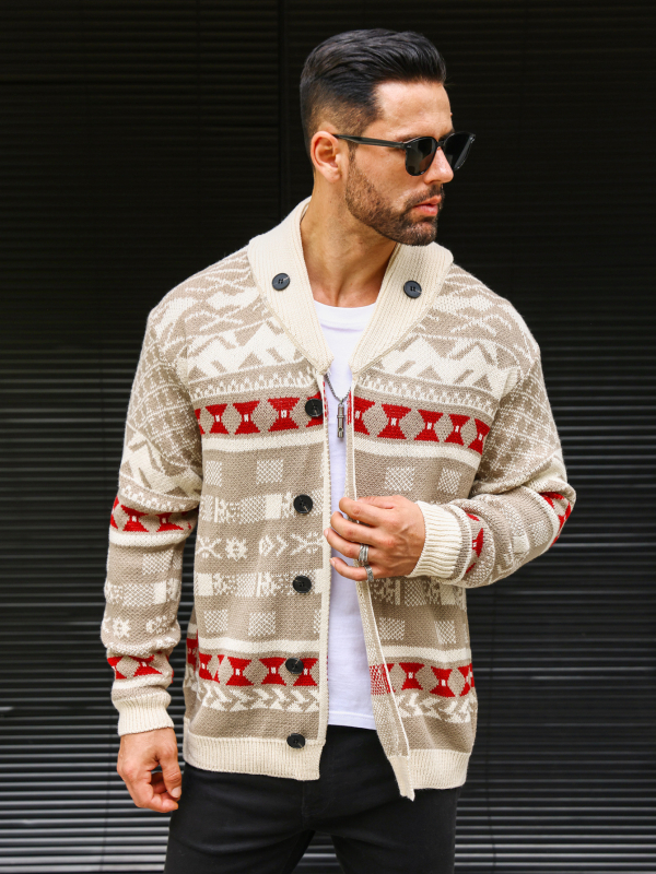 Nova jesenska pletenina 2025. Pletenina Jakna Kardigan Pletenina