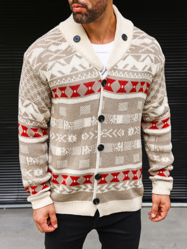 Nova jesenska pletenina 2025. Pletenina Jakna Kardigan Pletenina