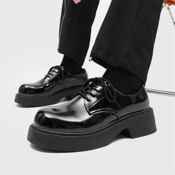 Z102 Vasaros Nauji Poros Batai Vyriški Maži Odiniai Batai Kvėpuojantys Odiniai Batai Moteriški Didelė Galva Madingi Batai Vyriški Žemi Batai Moterims