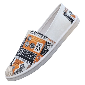 Ανδρικά Καθημερινά Παπούτσια Καλοκαιρινά Χαμηλά Ψαράδικα Παπούτσια από Καμβά Αθλητικά Παπούτσια Ανδρικά Slip-on Καθημερινά Παπούτσια Υφασμάτινα Παπούτσια Μοντέρνα Ανδρικά Παπούτσια