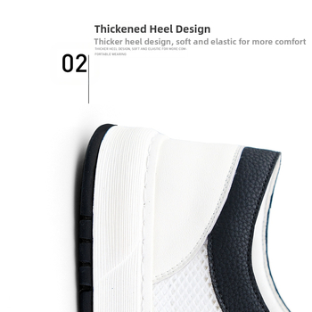 Νέα καλοκαιρινά ανδρικά αναπνεύσιμα casual αθλητικά παπούτσια 2025, μοντέρνα, ευέλικτα, αντιολισθητικά αθλητικά παπούτσια με μαλακή σόλα και διχτυωτό ύφασμα