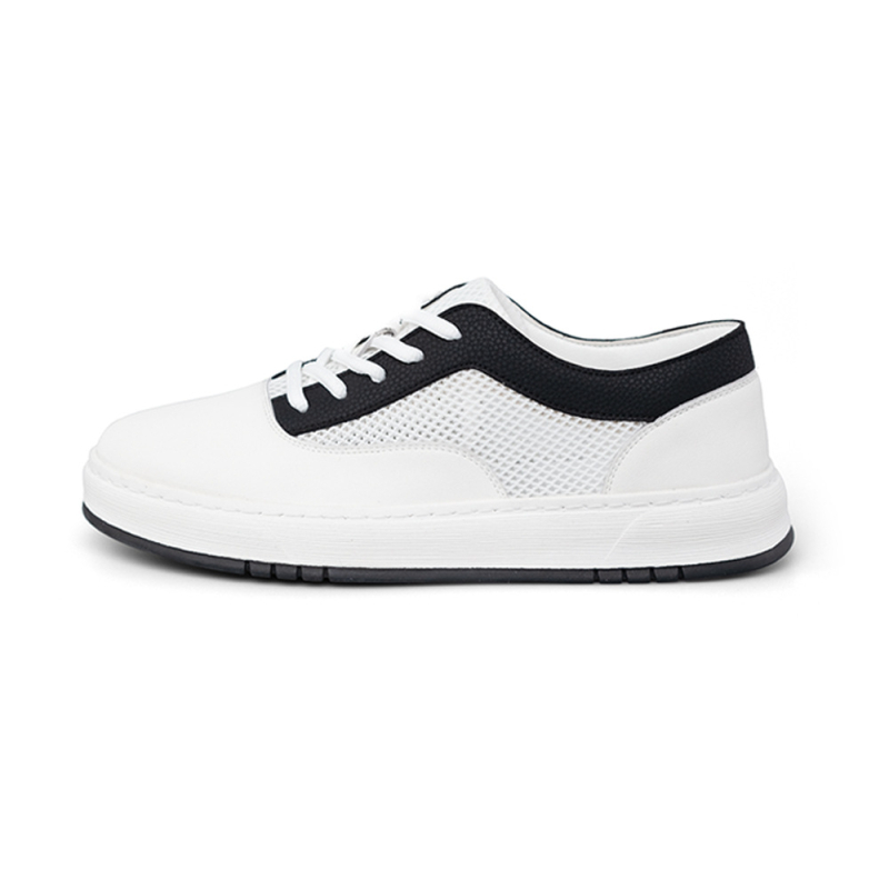 2025 Nové letné pánske priedušné sieťované ležérne tenisky pre mládež, trendy všestranné protišmykové športové topánky s mäkkou podrážkou