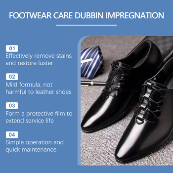 Κερί περιποίησης παπουτσιών για περιποίηση παπουτσιών