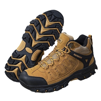 Διασυνοριακή μόδα Όλα τα νέα παπούτσια πεζοπορίας Mid-help για υπαίθριες δραστηριότητες Παπούτσια πεζοπορίας/1