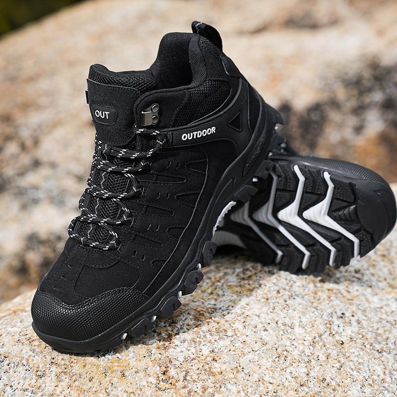 Prekogranična moda, svestrane nove modne cipele za planinarenje srednje veličine, planinarske cipele/1