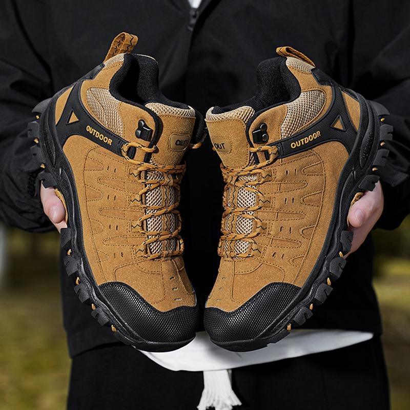 Prekogranična moda, svestrane nove modne cipele za planinarenje srednje veličine, planinarske cipele/1