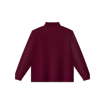 Διασυνοριακή Ευρώπη και Αμερική Άνοιξη και Φθινόπωρο 2024 Νέα Γρήγορη Προσφορά Amazon POLO Μπλούζα με Χρώμα Split Ανδρική Μπλούζα Polo Lel με Μακρυμάνικο