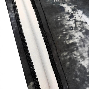 Ανδρικό μπλουζάκι POLO με vintage σταυρό και ψηφιακή εκτύπωση, all-match, μπροστά στους ώμους, χαλαρό, αναπνεύσιμο και φερμουάρ