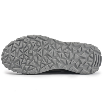 Pánske letné priedušné topánky z dutej sieťoviny, protišmykové, odolné voči opotrebovaniu, outdoorové turistické topánky, pánske športové topánky, turistické sieťované topánky