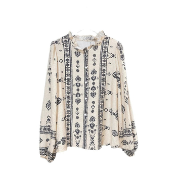 16551 # Nové európske a americké dámske oblečenie, elegantné košele s dlhým rukávom, elegantné košele, dámske topy