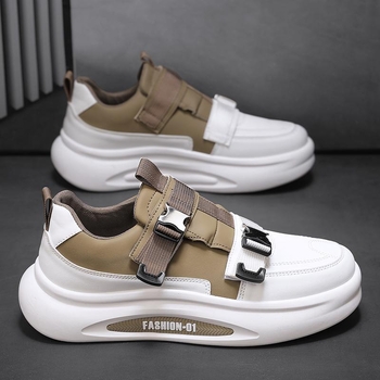 Modne Joker udobne nove proljetne i ljetne ležerne cipele, cipele za ploču, otporne na habanje, cipele Tide-/1