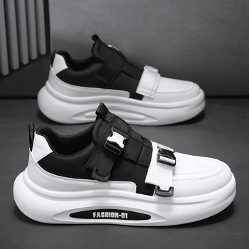 Modne Joker udobne nove proljetne i ljetne ležerne cipele, cipele za ploču, otporne na habanje, cipele Tide-/1