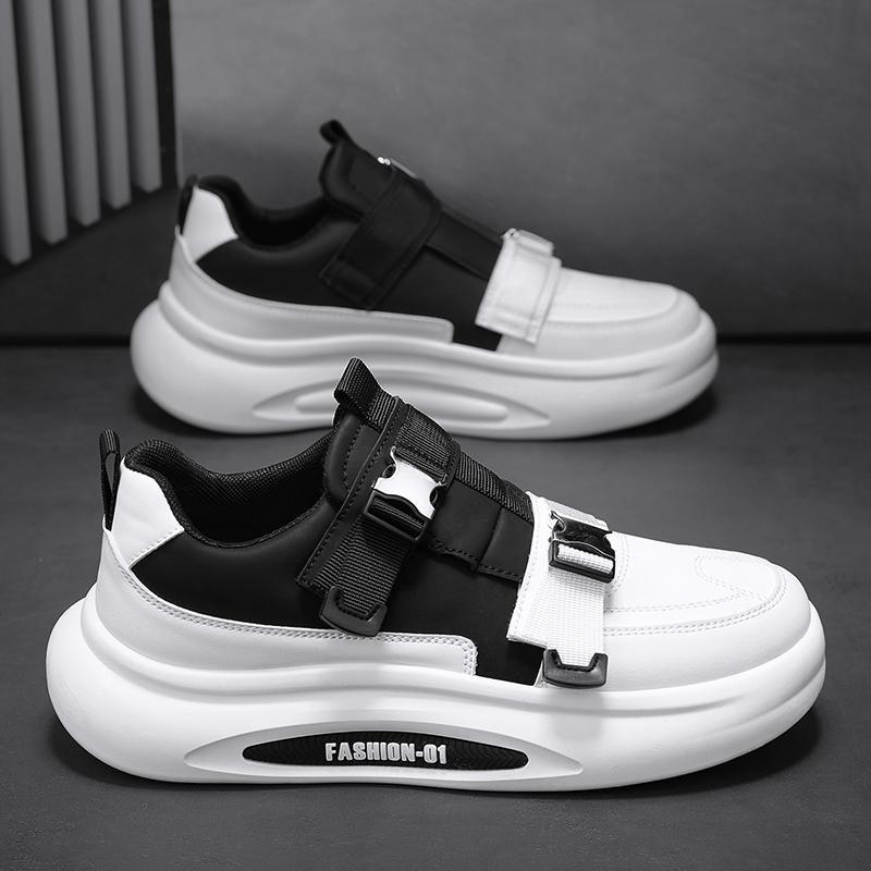 Modne Joker udobne nove proljetne i ljetne ležerne cipele, cipele za ploču, otporne na habanje, cipele Tide-/1