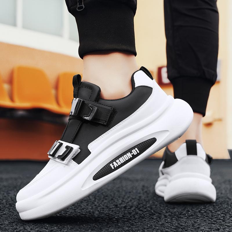 Modne Joker udobne nove proljetne i ljetne ležerne cipele, cipele za ploču, otporne na habanje, cipele Tide-/1