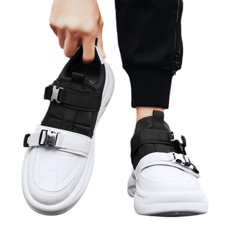 Modne Joker udobne nove proljetne i ljetne ležerne cipele, cipele za ploču, otporne na habanje, cipele Tide-/1