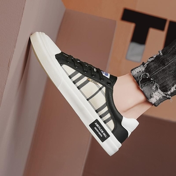 Νέα ανδρικά παπούτσια φθινοπώρου, μοντέρνα παπούτσια, ανδρικά παπούτσια από καμβά, κορεάτικο στιλ, μοντέρνα, casual παπούτσια, αναπνεύσιμα και άνετα sneakers