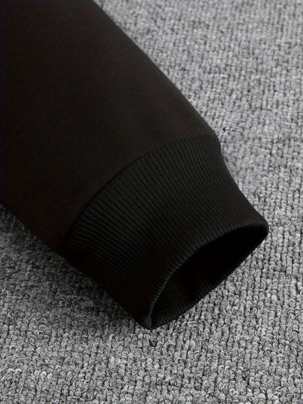 Tvornica opskrbe prekograničnog europskog koda "Bog" s tiskom slova hoodie-labavi casual kaputa za Europu i Sjedinjene Države