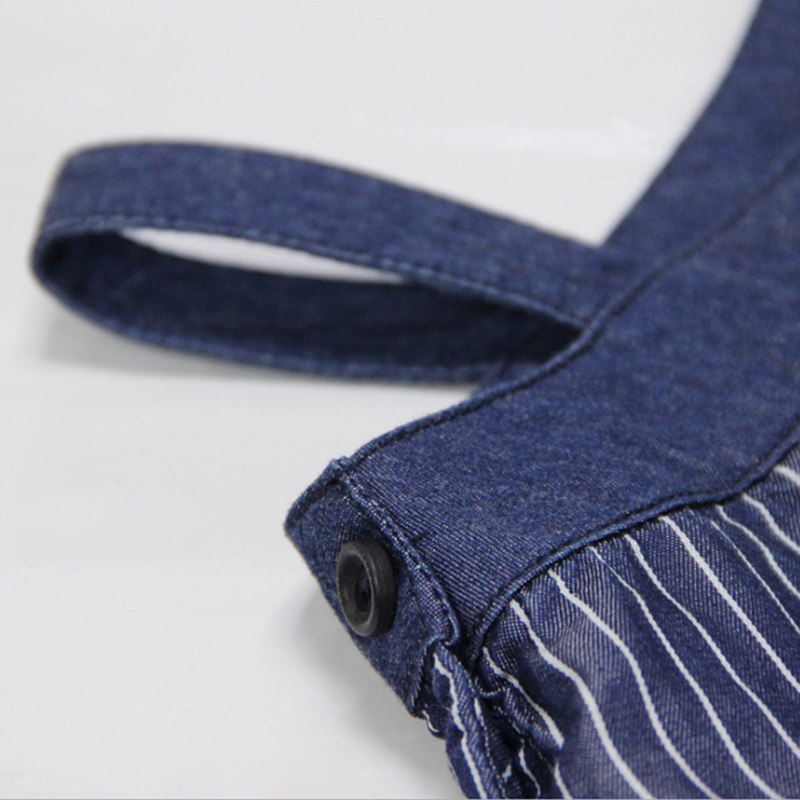 Elegantné pruhované šaty s odhalenými ramenami a lodičkovým výstrihom z tencelového denimu, krátka retro sukňa 2024, široký opasok A82156