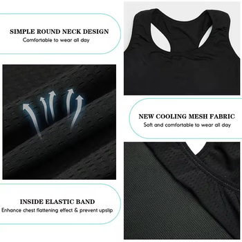 Piiriülene kuummüük spordirinnahoidja poisilik tüdruk vest spordi fitness rinnal lukuga disainiga reguleeritav spordialuspesu
