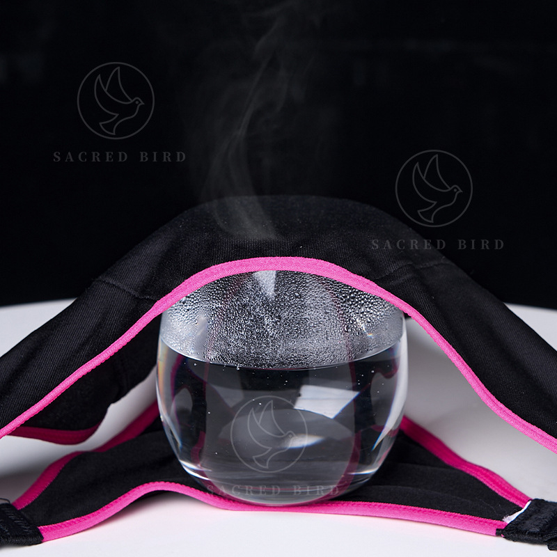 Küljelt pandlaga seksikad mitte-õhkutõusvad naiste füsioloogilised püksid isiksusega 3-kihilised lainelised alumised püksid laiendatud pikendatud lekkekindlad menstruatsiooni menstruatsioonialuspüksid