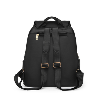 Módny batoh Nový outdoorový cestovný batoh s veľkou kapacitou a dvojitým chrbtom, jednoduchý a ľahký batoh pre ženy, školská taška, zahraničný obchod, veľkoobchod