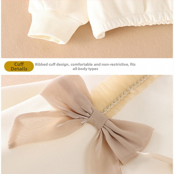 2024. aasta uued tüdrukute pikkade varrukatega särgid, kevad- ja sügispluusid, suurte laste, väikeste tüdrukute internetikuumad tänavapluusid