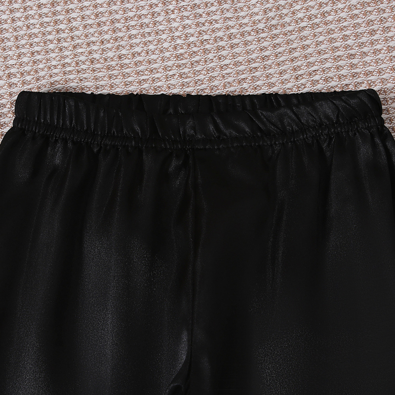 Detské letné pirátske oblečenie na hranie rolí pre chlapcov v európskom a americkom štýle, detské oblečenie, pruhované nohavice s dlhým rukávom/štvordielna súprava