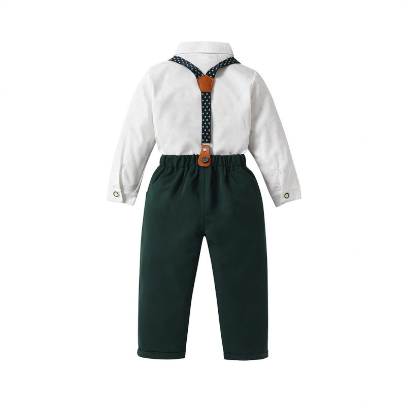 Chlapčenský jarný a jesenný dvojdielny detský kostým, šaty, narodeninové šaty pre bábätká, jednoročný, pekný pánsky klavírny kostým.