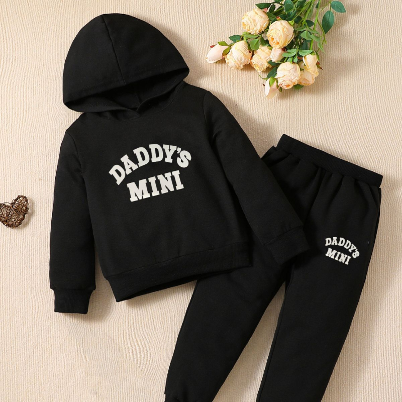 Vanjskotrgovinsko veleprodajno djevojčice dugih rukava proljeće i jesen modni džemper s natpisima slatko dječje odijelo za djevojčice pulover