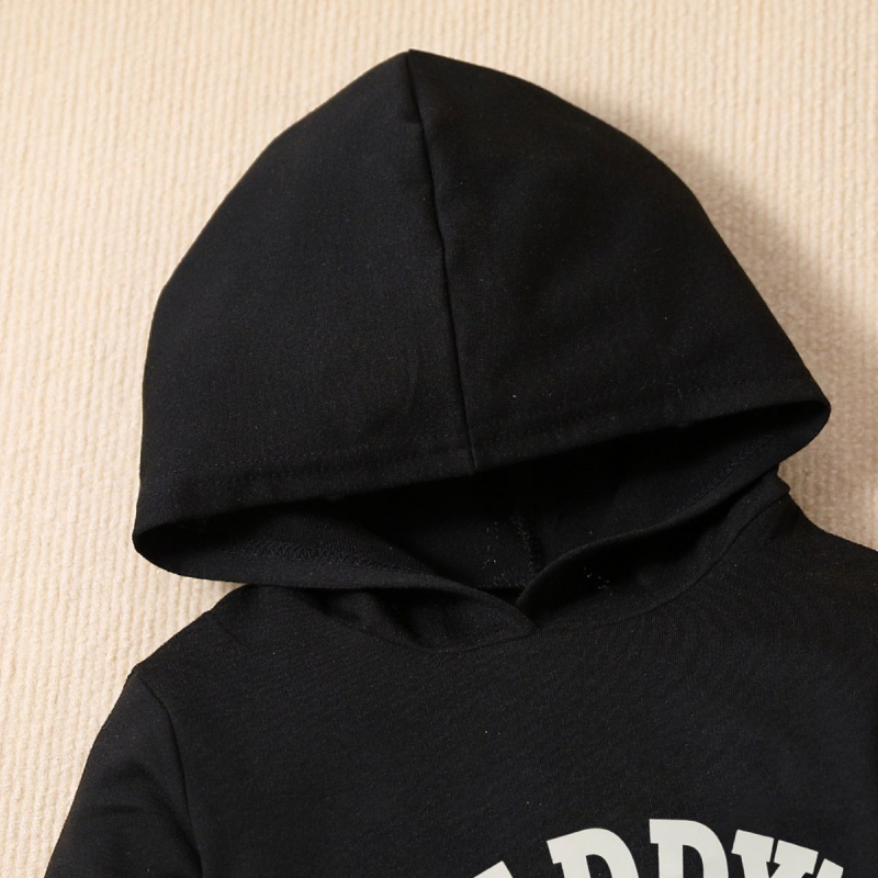 Vanjskotrgovinsko veleprodajno djevojčice dugih rukava proljeće i jesen modni džemper s natpisima slatko dječje odijelo za djevojčice pulover