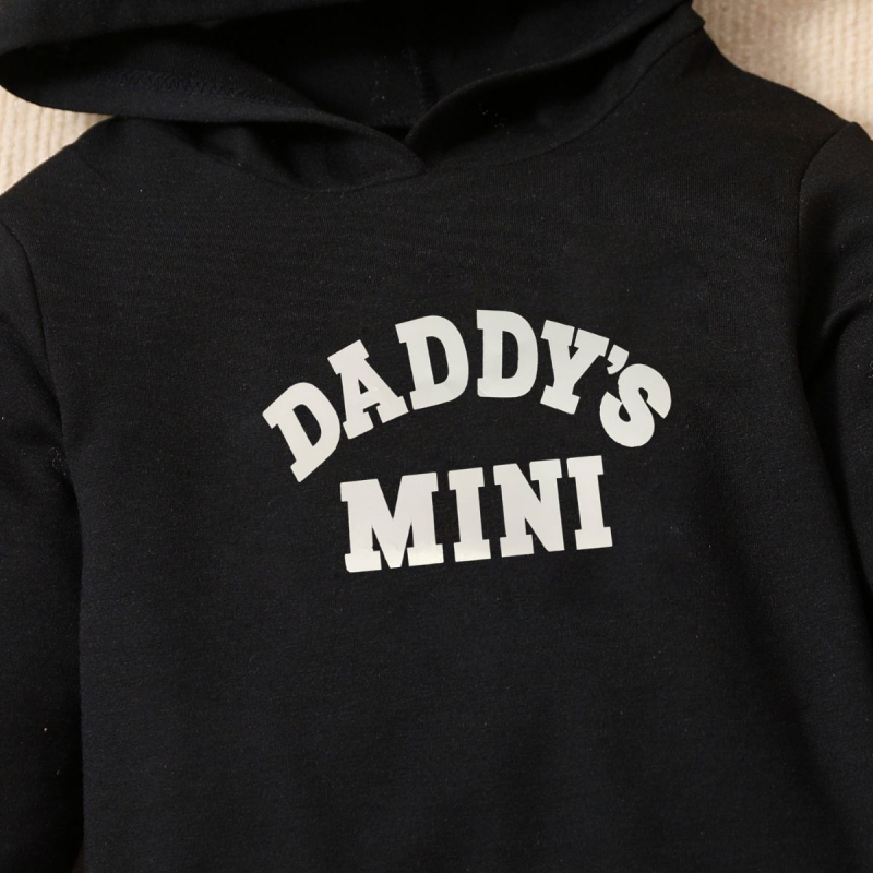 Vanjskotrgovinsko veleprodajno djevojčice dugih rukava proljeće i jesen modni džemper s natpisima slatko dječje odijelo za djevojčice pulover