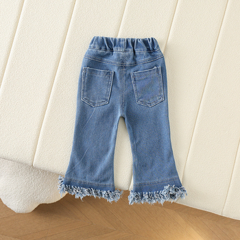 Άνοιξη και Φθινόπωρο, μοντέρνα, μοντέρνα κορεάτικα τζιν με φουντίτσες