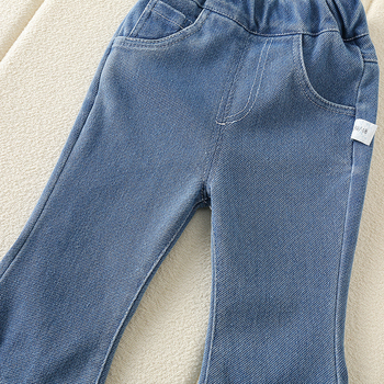 Άνοιξη και Φθινόπωρο, μοντέρνα, μοντέρνα κορεάτικα τζιν με φουντίτσες