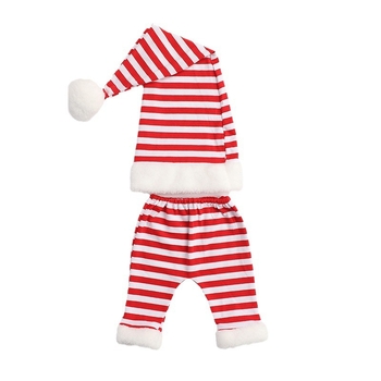 Piiriülene vastsündinute jõulufotograafia, jõulurõivad, beebiriided, müts, stuudio, foto, kudum, poisid ja tüdrukud, lapsed