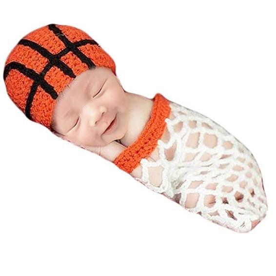 Veľkoobchodný darček do kúpeľa pre novorodencov, ručne pletený sveter