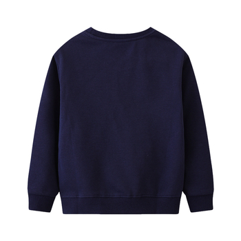 Beebi laste kampsun kevad- ja sügis 2024 uus poiste tikitud kootud top poiste lääne stiilis lahtine mantel