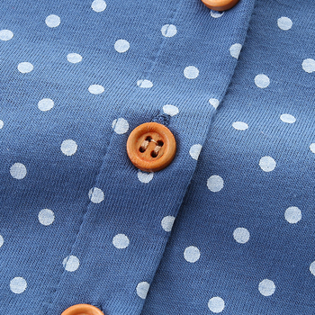 25 cezhraničných letných nových detských šiat s vlnovou výšivkou zvierat, pletenou bavlnenou dievčenskou sukňou s krátkym rukávom, generáciou vlasov