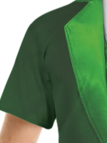 Chlapčenské tričko s 3D potlačou na Deň svätého Patrika - Cool