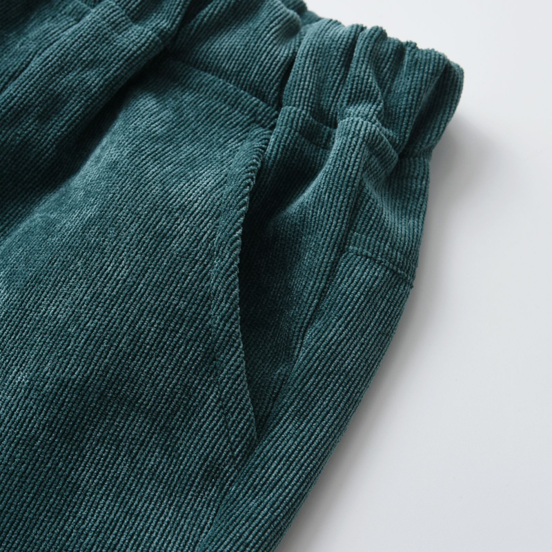 Prekogranične dječje hlače za proljeće i jesen, dječje britanske korduroy ležerne hlače, dvodijelno odijelo