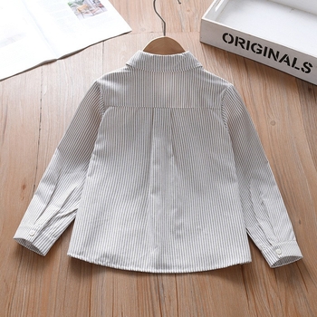 Djevojčice 2025 Slatka korejska majica dugih rukava, tanka vanjska majica, proljeće i jesen, dječja odjeća, ležerni topovi za djevojčice