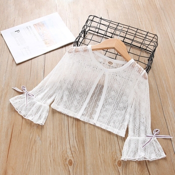 Mergaičių skara vasarinė plona kūdikiams skirta skraistė nuo saulės, maža liemenė, princesės tuščiaviduris naujas kardiganas, vaikiškas pavasarinis paltas