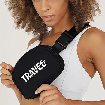 Prekogranična vruća sportska torba za prsa, vodootporna torba za jahanje preko ramena, torba za mobitel, svakodnevna torba za odlaznu pohranu